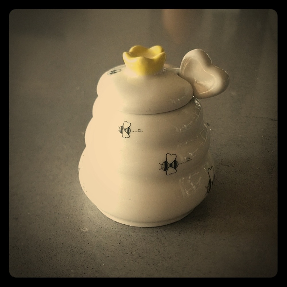 Mini Honey Jar 🍯 💞